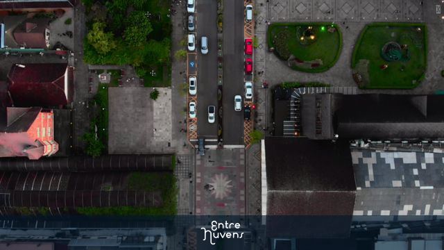 Eagle Eye Avenida Borges de Medeiros em Gramado, RS