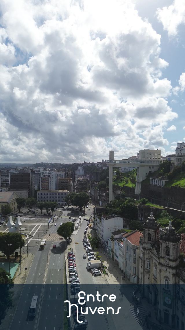 Elevador Lacerda e Centro Histórico de Salvador