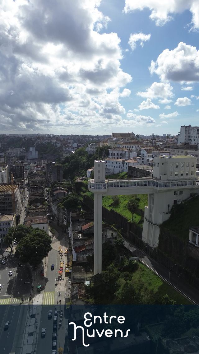 Elevador Lacerda em destaque em Salvador