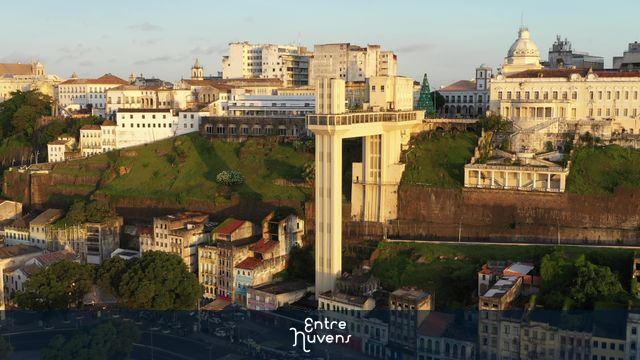 Elevador Lacerda no coração de Salvador
