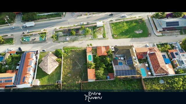 Empreendimento com vista para o mar — vídeo aéreo de Marechal Deodoro