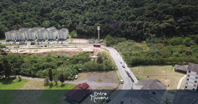 Empreendimento imobiliário jardins da Serra e Condomínio Habitacional Fazenda Ermitage, Teresópolis/RJ