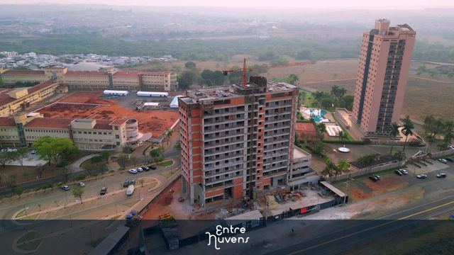Empreendimentos  — vídeo aéreo de Catanduva