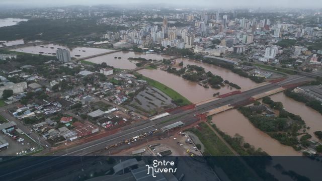 Enchentes no Rio Grande do Sul, São Leopoldo
