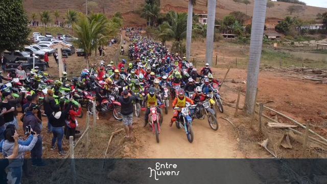 Encontro de amigos trilheiros de rodeiro MG