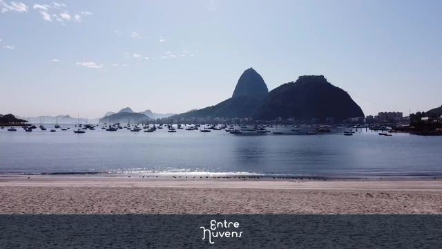 Enseada de Botafogo/ Pão de Açúcar 