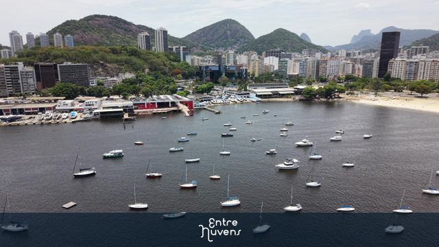 ENSEADA DE BOTAFOTO - RIO DE JANEIRO