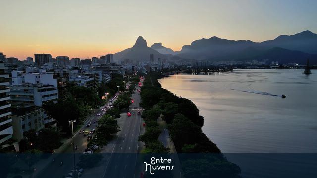 Epitácio Pessoa lagoa Rodrigo de Freitas
