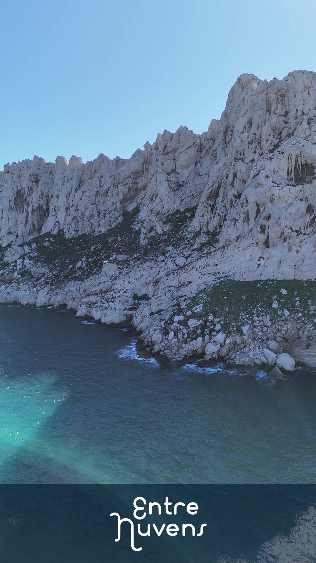 Espetacular Mar de Marselha