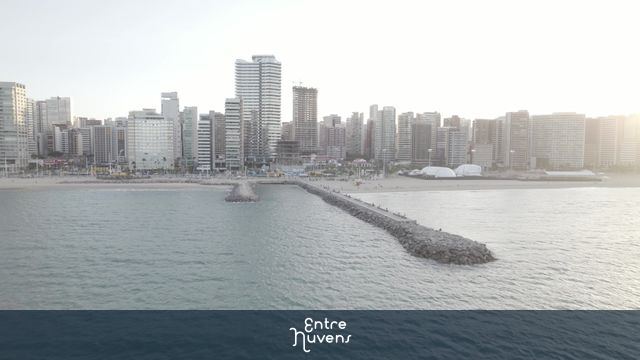 Espigão da Beira-mar de Fortaleza