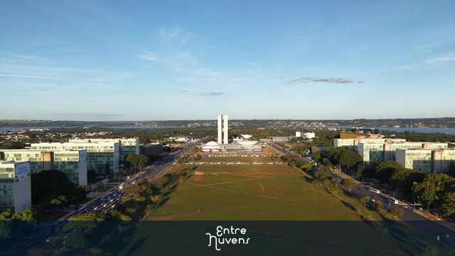ESPLANADAS DOS MINISTÉRIOS BRÁSILIA 