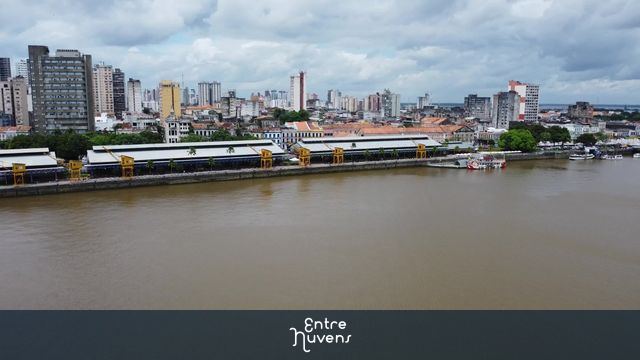 Estação das Docas
