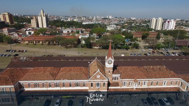 ESTAÇÃO FEPAZA CAMPINAS