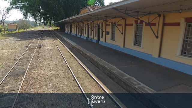 ESTAÇÃO TANQUINHO, CAMPINAS
