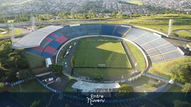 Estádio do Café em Londrina 1