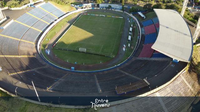 Estádio do Café em Londrina 2
