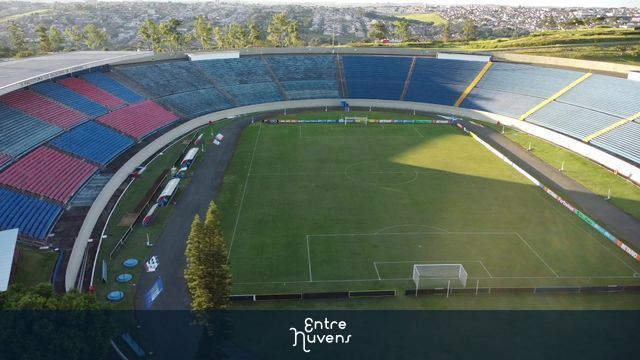 Estádio do Café em Londrina 3