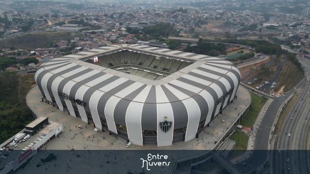 estadio do gallo arena mrv