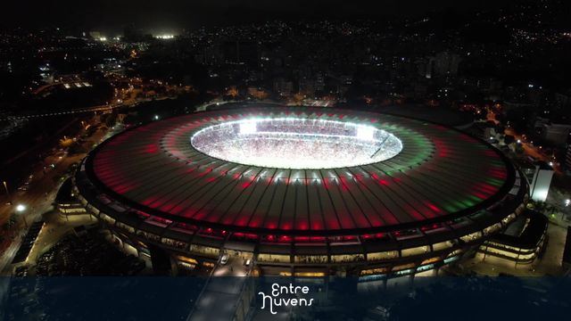 ESTADIO DO MARACANÃ RIO DE JANEIRO