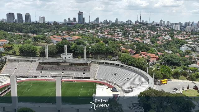 Estádio do Pacaembu