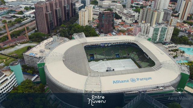 Estádio do Palmeiras / Alianz Parque
