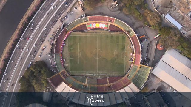 Estádio Osvlado Teixeira Duarte (Canindé)