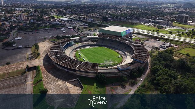 ESTÁDIO SERRA DOURADA - GOIÂNIA