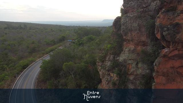 Estrada de Chapada dos Guimarães - CTP Drones (2)
