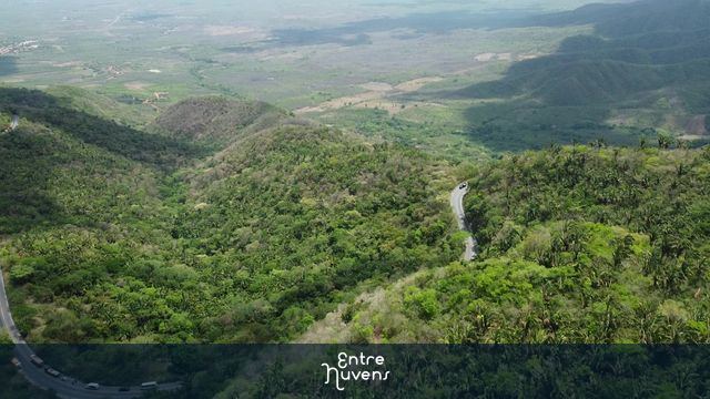 Estrada de Tianguá, Sitio do Bosco