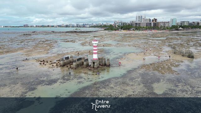 Farol da Barra de Ponta Verde