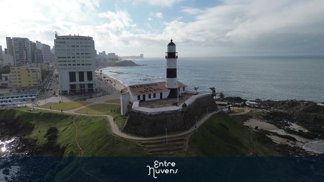 Farol da Barra e Orla de Salvador