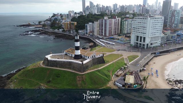 Farol da Barra e Orla de Salvador