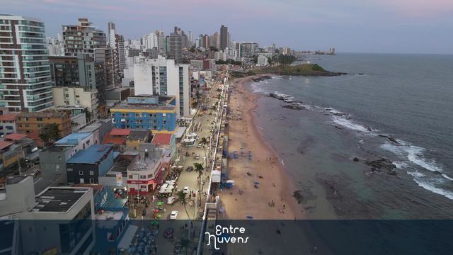 Farol da Barra em Salvador