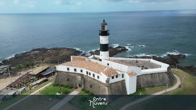FAROL DA BARRA - SALVADOR/BA