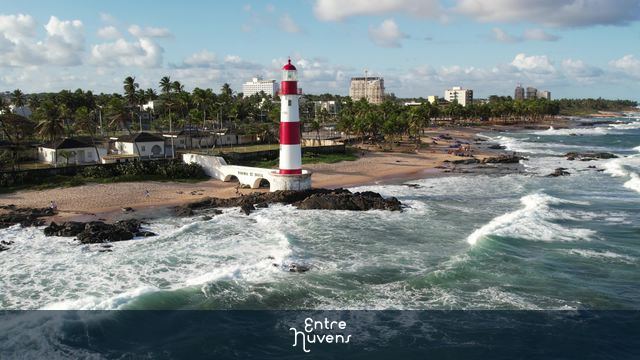 FAROL DE ITAPUA