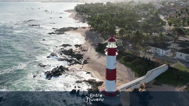 FAROL DE ITAPUA