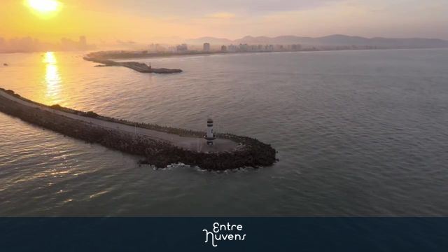 Farol Em Itajai SC
