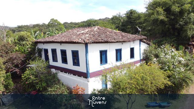 FASENDA DA PALHA MARIANA MG 