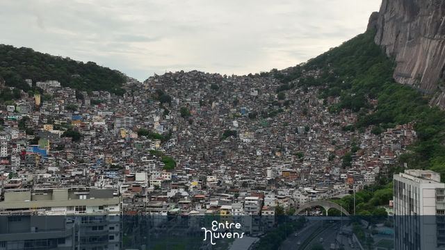 FAVELA DA ROCINHA - RJ - BRASIL
