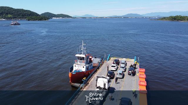 Ferry Boat Matinhos