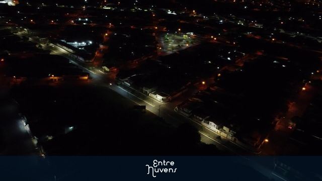 FILMAGEM NOTURNA INHUMAS