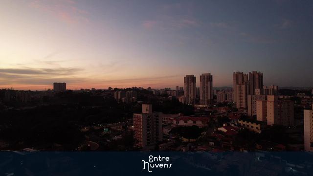 Final de Tarde na Cidade