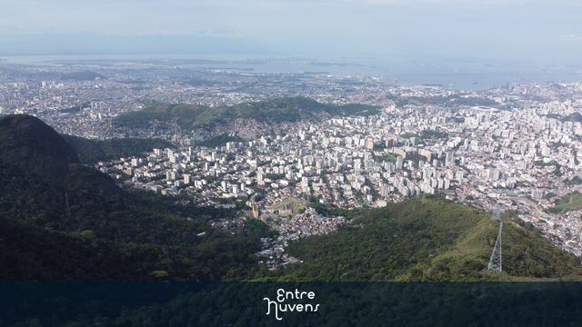 Floresta da tijuca trilha excelsior