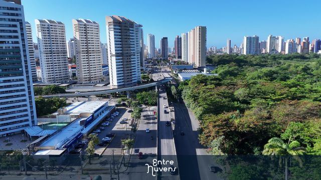 Fluxo de veículos