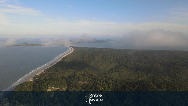 FORTALEZA DOS PRAZERES ILHA DO MEL 