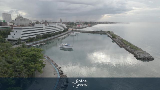 Fortaleza Marina Park beira mar 1