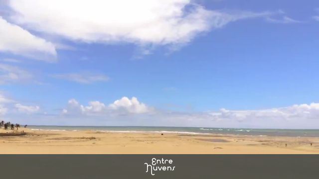 Foz do São Francisco — vídeo aéreo de Piaçabuçu