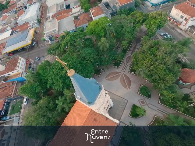 FPV - Igreja Matriz - Paraguaçu Paulista/SP