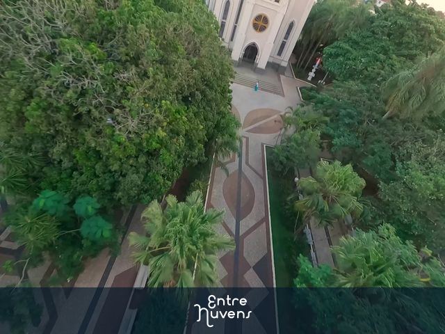 FPV - Igreja Matriz - Paraguaçu Paulista/SP