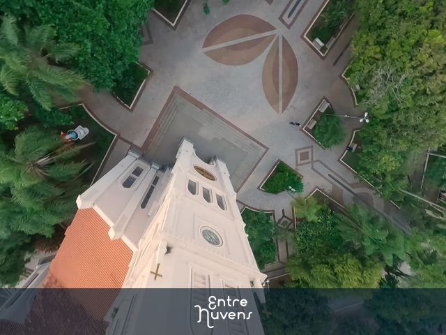 FPV - Igreja Matriz - Paraguaçu Paulista/SP